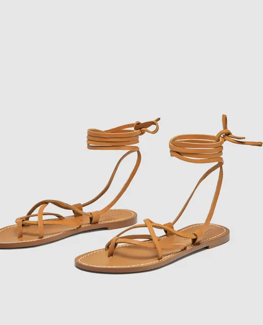 Summer Flats Sandals