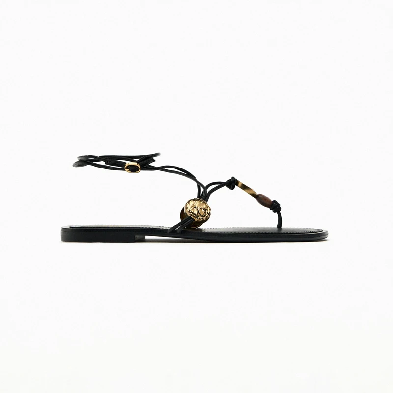 Summer Flat Sandals